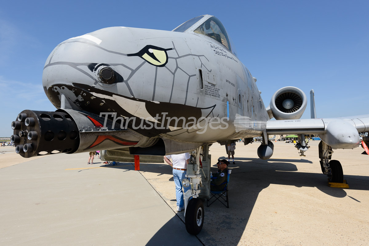 Fairchild A-10C Thunderbolt II  78-0679 / IN (cn A10-0299) "Blac